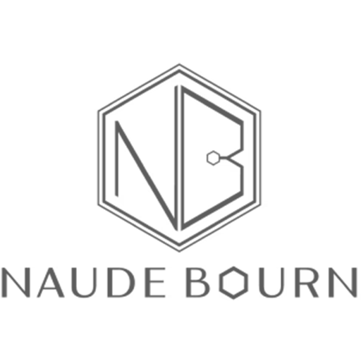 Naude Bourn Logo logo