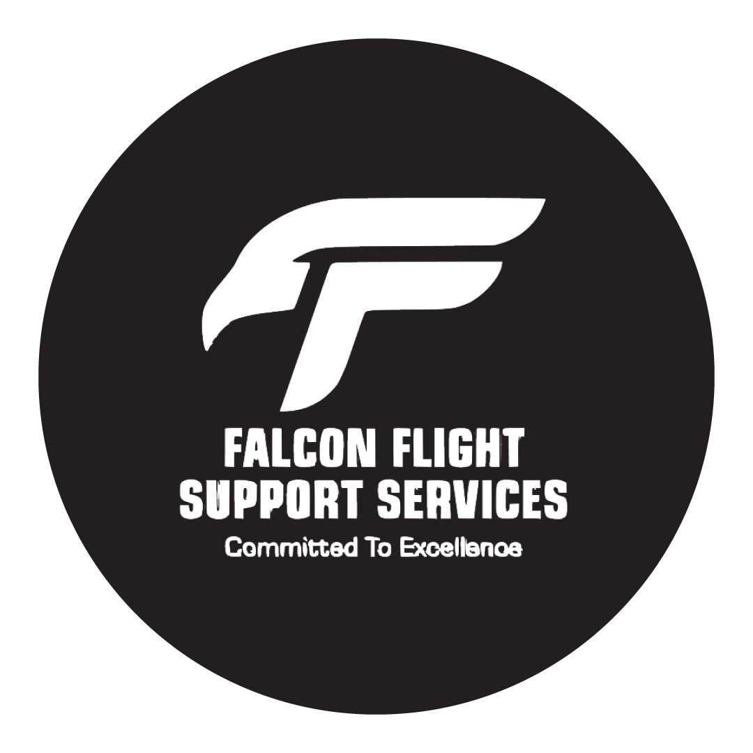 Falcon Flight Support Services Logo
