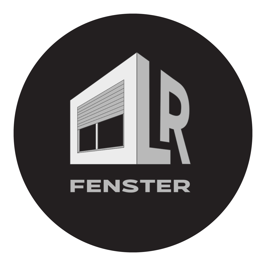 LR Fenster Logo
