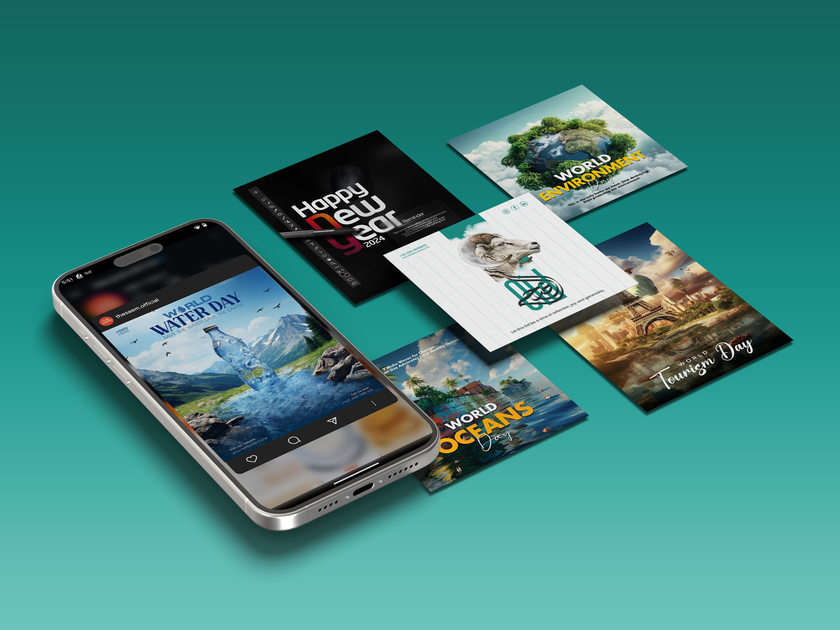 Social Media Design