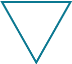 Decorative center black arrow