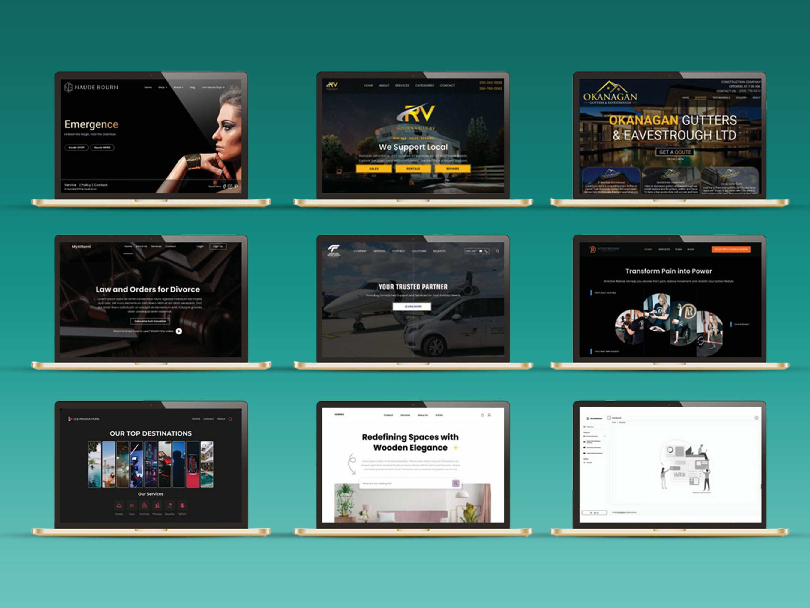UI/UX Design