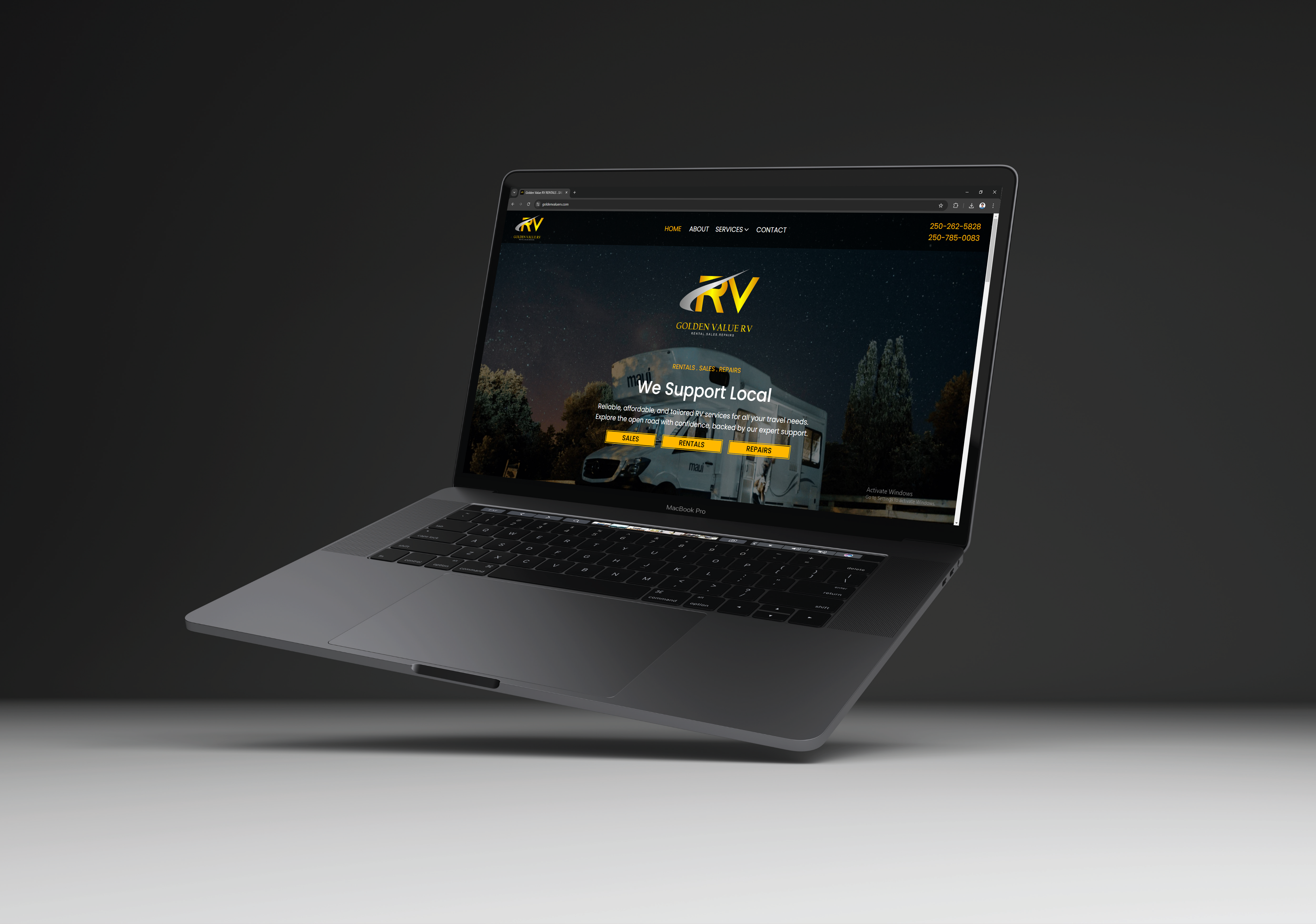Golden Value RV 