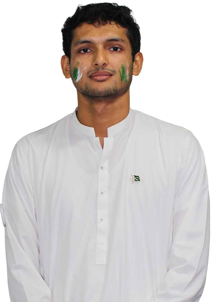 Ali Hayat - 3D Artist