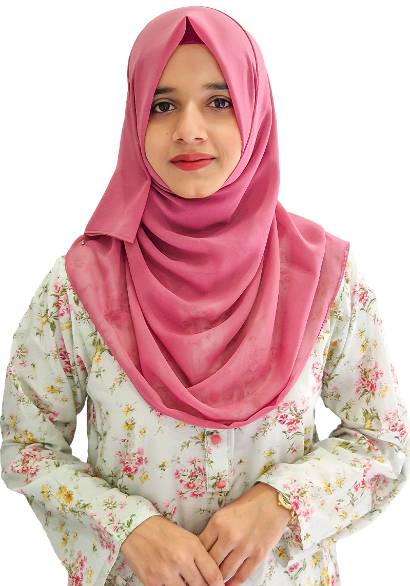 Aliza Daniyal - Video Editor