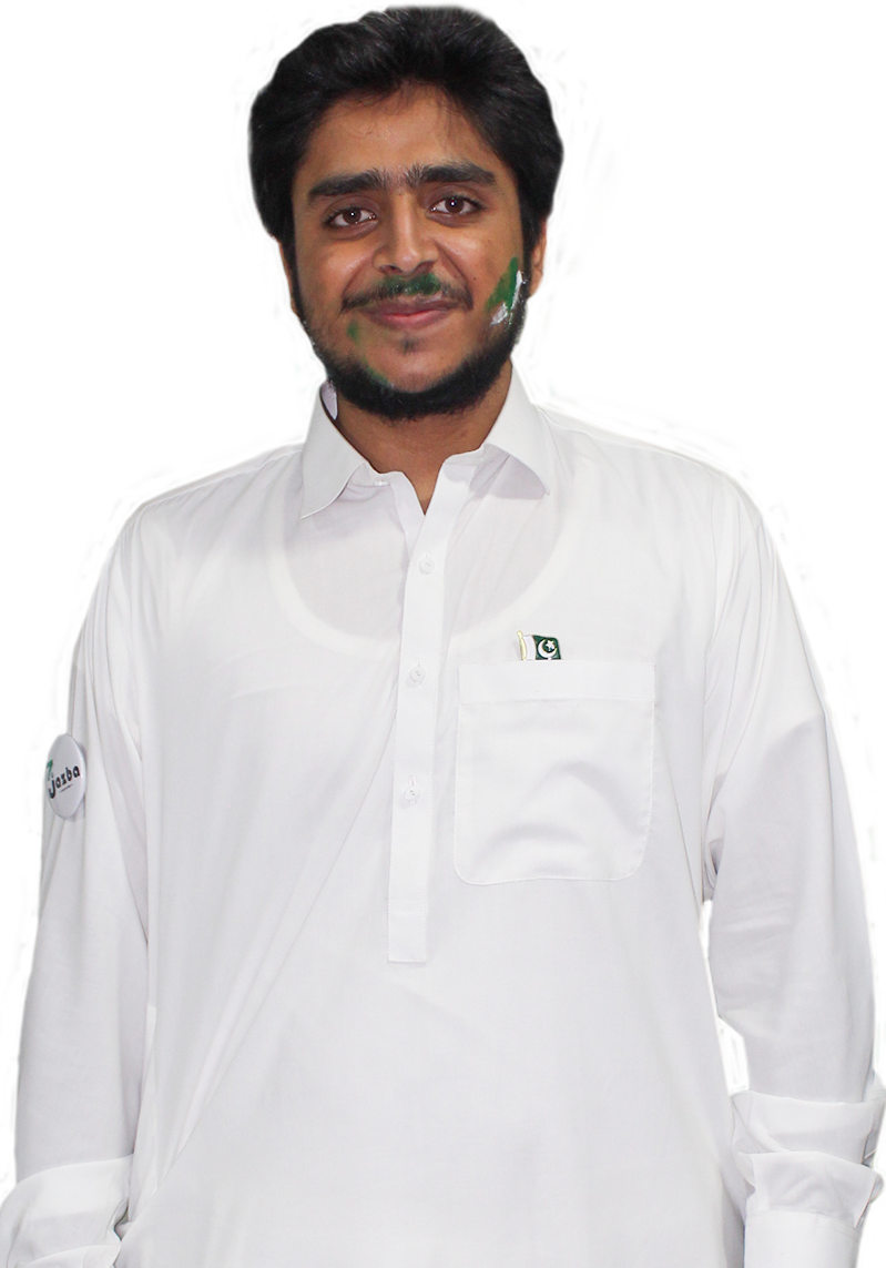 Danish Ali - Chief Design Officer