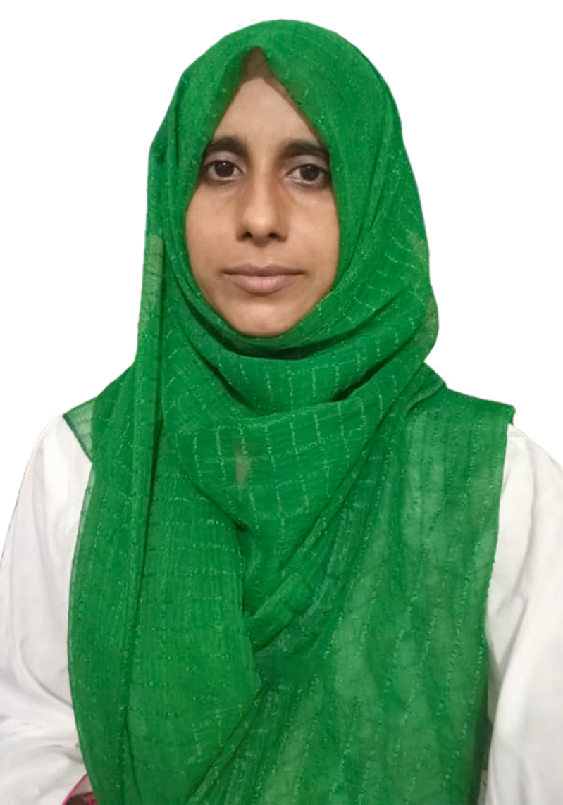 Sania Kanwal - Content Writer