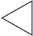 Decorative bottom black arrow