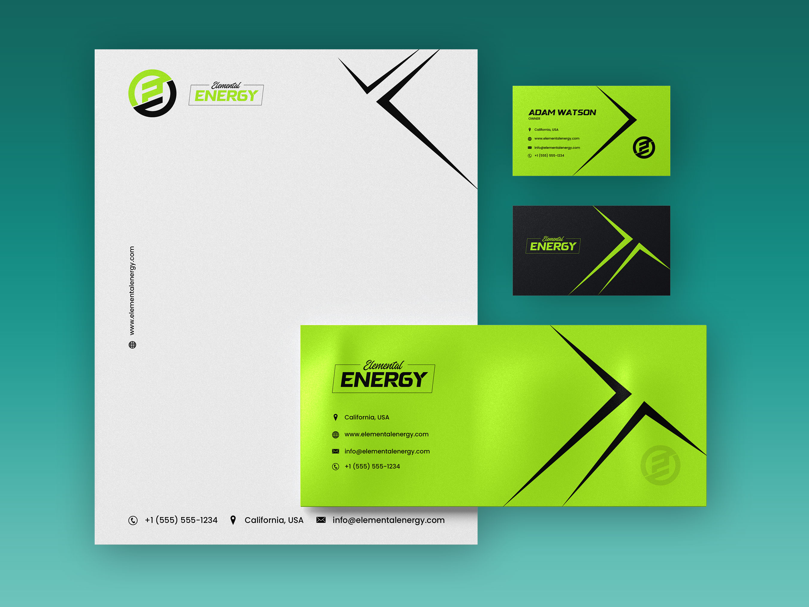 Corporate Branding